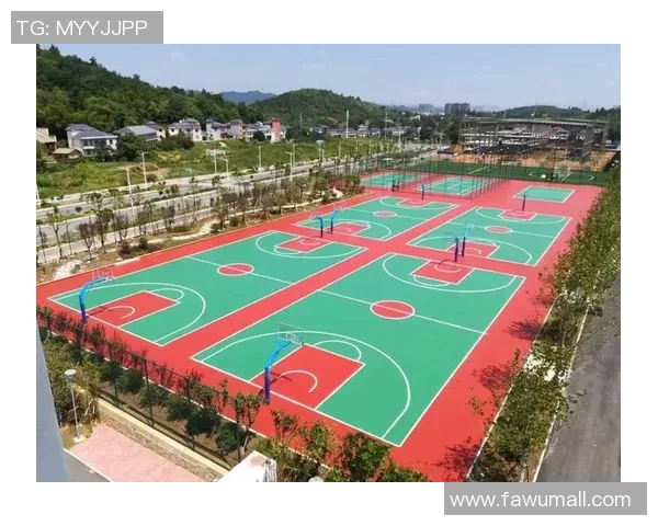 打造专业5mm硅pu篮球场提升运动体验与场地耐用性